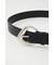 DEFORMED BUCKLE ベルト
