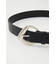 DEFORMED BUCKLE ベルト