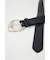 DEFORMED BUCKLE ベルト
