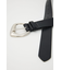 DEFORMED BUCKLE ベルト