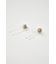 ROSE MOTIF BEADS P／EARRINGS