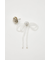 ROSE MOTIF BEADS P／EARRINGS