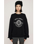 EMBROIDERY LOGO SW トップス