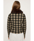 F／FUR COLLAR KNIT トップス