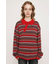 HG KNIT ASYMMETRY トップス