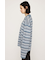 HG KNIT ASYMMETRY トップス
