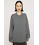 HG KNIT ASYMMETRY トップス
