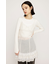 FRILL CAMI S／ドレス