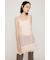 FRILL CAMI S／ドレス