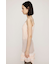 FRILL CAMI S／ドレス