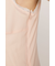 FRILL CAMI S／ドレス