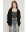 SLIT ZIP SW パーカー