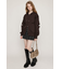 SLIT ZIP SW パーカー