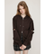 SLIT ZIP SW パーカー