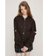 SLIT ZIP SW パーカー