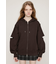 SLIT ZIP SW パーカー
