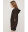 SLIT ZIP SW パーカー