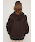 SLIT ZIP SW パーカー