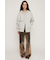 SLIT ZIP SW パーカー