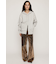 SLIT ZIP SW パーカー