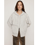 SLIT ZIP SW パーカー