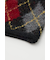 ARGYLE JQ KNIT BEANIE
