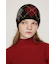 ARGYLE JQ KNIT BEANIE