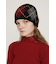 ARGYLE JQ KNIT BEANIE