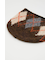 ARGYLE JQ KNIT BEANIE