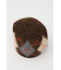 ARGYLE JQ KNIT BEANIE