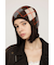 ARGYLE JQ KNIT BEANIE