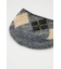 ARGYLE JQ KNIT BEANIE