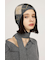 ARGYLE JQ KNIT BEANIE