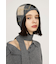 ARGYLE JQ KNIT BEANIE