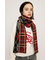ARGYLE MIX JQ KNIT STALL