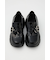 CHUNKY SOLE 2WAY ローファー