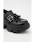 CHUNKY SOLE 2WAY ローファー