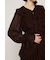 SHEER FRILL L／ドレス