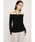 HG OFFSHOULDER トップス