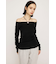HG OFFSHOULDER トップス