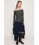 HG OFFSHOULDER トップス