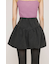 BALLOON ショートスカート