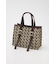 MONOGRAM JQ TOTE BAG／S