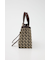 MONOGRAM JQ TOTE BAG／S