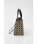 MONOGRAM JQ TOTE BAG／S