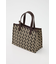 MONOGRAM JQ TOTE BAG／S