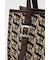 MONOGRAM JQ TOTE BAG／S
