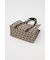 MONOGRAM JQ TOTE BAG／S