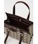 MONOGRAM JQ TOTE BAG／S