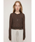 TWIN BLOOM KNIT カーディガン